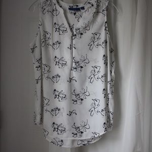 Blouse by Apt. 9